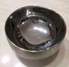 维艾（Newair）316L不锈钢碗儿童家用宝宝小碗成人双层隔热汤碗食品级吃饭碗餐具 实拍图
