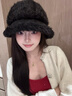 AIF十二生肖和田玉银项链女吊坠本命年轻奢生日礼物送女朋友送老婆 萌蛇项链【品牌礼盒】七仓发货 实拍图