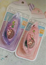小麻薯点点胶全套*5高粘度不留痕学生用粘贴手工贴纸手账胶带手帐少女心 实拍图