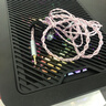 觅声猎户座HiFi有线耳机入耳式高音质发烧级电脑电竞三角洲行动fps游戏高端高品质可换线专用耳塞 觅声猎户座3.5mm接口带麦 实拍图