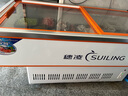 穗凌（SUILING）【高清展示】（SUILING）穗凌冰柜卧式大容量保鲜展示柜速冻肉类丸子干货冷柜商用冷冻串串烧烤海 【旗舰推荐】SD/SC-1.8米 斜面/平面可选 实拍图