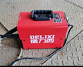 德力西电焊机220v 380v两用双电压家用小型焊机ZX7-315工业焊机 实拍图