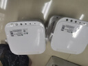 马利(Marie's)洗笔桶白色 多功能三合一洗笔筒颜料盒调色盒可插笔手提水桶美术画笔晾笔便携塑料桶 速写 马克笔绘画 实拍图
