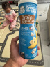 嘉宝（Gerber）婴幼儿辅食星星泡芙香蕉味 三段（8个月以上）42g原装进口 实拍图