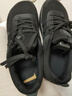 保罗骆驼大脚骨不挤脚宽头休闲男鞋春47胖脚宽鞋楦48大码49网面透气运动鞋 黑色【双网】 【建议拍大一码】 43 实拍图