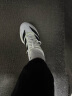 阿迪达斯 （adidas）运动跑鞋时尚户外轻便比赛训练鞋健身跑步鞋 IF9419 黑白 41  实拍图