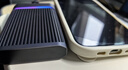 HIKVISION海康威视 2TB移动固态硬盘PSSD USB4 Type-C手机直连电脑外接 高速3800MB/s EliteXS 实拍图