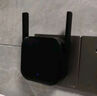 【准新品】小米（MI）wifi放大器pro wifi信号增强器 300M无线速率 无线信号增强器 强电版 非路由器 需配合路由器使用 实拍图
