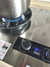 好太太亿美燃气灶双灶5.2KW一级能效嵌入式家用熄火保护天然气液化气煤气灶台式猛火炉具定时灶方架纯铜火盖 高配款 不锈钢+5.2kw鸳鸯猛火灶+双边定时 适用气源：管道天然气 实拍图