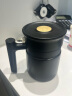 茶马仕保温杯紫砂内胆泡茶杯带把手男商务水杯父亲节送爸爸生日礼物杯子 实拍图