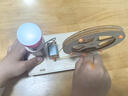 佳茉手工DIY科学小实验器材手摇发电机套装工具科技手工制作小学生制作玩具孩子六一儿童节生日礼物 实拍图