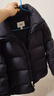 森马[云朵三防90绒]羽绒服男冬三防男士羽绒服面包服109724113102 实拍图