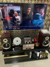 山水 M2升级版发烧级胆机音响CD/DVD组合桌面音响M3电子管功放蓝牙音箱HIFI音效高品质木质无损大音箱 山水M2旗舰版| 组合套装【配高端木支架】 实拍图