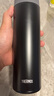 膳魔师（THERMOS）保温杯保冷杯500ml不锈钢车载水杯男女杯子 黑色 FFM-502 实拍图