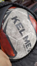 卡尔美（KELME）机缝足球4号5号成人儿童中考标准比赛训练青训学生 白红4号  实拍图