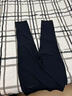 KOLON SPORT/可隆长裤 男子松紧防晒UPF50+弹力针织户外运动休闲裤 LHLP5MNT15-BK 黑色 3XL 190/94B 实拍图
