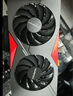 七彩虹（Colorful）战斧 GeForce RTX 5060  DUO 8G  电竞光追游戏设计电脑显卡 【RTX 5060 8G】DUO战斧 实拍图