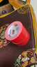 得力（deli）强力布基胶带 高粘性耐磨防水胶带 48mm*20m*230μm 地毯固定管道修补密封 红色1卷 52002 实拍图