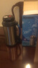 象印（ZOJIRUSHI）保温瓶进口户外保温壶运动旅行水壶大容量热水瓶有提手SF-CC系列 XA-不锈钢色1500ml 实拍图