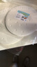 美厨（maxcook）蒸笼纸包子垫纸蒸包子纸蒸笼屉纸一次性100张 直径20cm MCPJ4261 实拍图