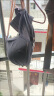 KJ文胸无钢圈聚拢内衣女调整型收副乳简约无痕一片式少女文胸胸罩 灰蓝色 80A B=36AB 上薄下厚2.0 实拍图