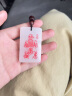 龙虎山发货和田白玉平安无事牌本命年护身吊坠道家玉牌平安挂件 祝福款 五路财神 玉牌 实拍图