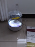 哈曼卡顿 琉璃4代音响  琉璃3代升级款 Aura Stuio 4 蓝牙音箱 桌面家用电脑音响家庭影院生日礼物 琉璃四代 铂金款 音箱 实拍图