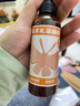 苏拉达(Surada)扎染 扎染颜料扎染材料包diy手工扎染连衣裙t恤衬衫布料方巾专用颜料 100ml黄色单瓶DIY327美术写生 实拍图