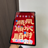 闪魔适用华为MatePad SE钢化膜11英寸2024款平板电脑保护膜超清抗指纹全屏覆盖玻璃贴膜 实拍图