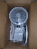 艾美特（AIRMATE）【白天鹅MAX】语音智能空气循环扇18档直流变频家用电风扇台式落地扇负离子净化 FA23-SRDI151 实拍图
