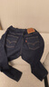 Levi's【原牛牛仔裤】李维斯儿童裤子2025新款男女童长裤童装裤子 星空蓝【原牛面料 防褪色】 140 /60 【建议身高128-140cm】 实拍图