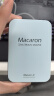 iBasso艾巴索Macaron马卡龙平衡解码耳放4.4平衡3.5插孔TYPEC可换线HIFI便携安卓电脑小尾巴转接线 月银 实拍图