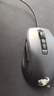 冰豹 德国ROCCAT魔幻豹kone轻量版鼠标（电竞游戏鼠标 人体工学鼠标 电脑吃鸡lol机械鼠标） 夜枭ULTRA(轻量icafe版)黑色 实拍图