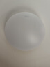 公牛（BULL）吸顶灯LED圆形现代简 卧室灯玄关过道灯走廊阳台灯 全白 8W 阳台灯【2-5平米】白光5700K 实拍图