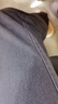 真维斯休闲裤男夏季新款宽松直筒裤子男商务修身百搭弹力薄款冰丝长裤 6602蓝色 30 实拍图