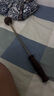 檀友志 鸡翅木质弹簧按摩捶保健锤经络锤实木敲背锤敲打锤健身小木锤子 实拍图