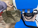LONGCHAMP珑骧Le Pliage Green系列女包小号短柄手提包饺子包 实拍图