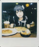 宝丽来Polaroid 拍立得相纸 600一次成像相纸复古胶片 适用NOW/NOW+/I-2/600/Lab/636/2000机型 白框彩色相纸【2包16张】6012 带电池可用于600机型 实拍图