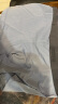 蕉内银皮3系冰丝内裤男士7A抗菌无痕平角短裤头棉裆网眼透气夏季3件 实拍图
