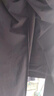伯希和（Pelliot）户外快干裤男士夏季运动长裤休闲弹力徒步登山裤子115214025黑XL 实拍图