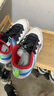 李宁童鞋儿童篮球鞋男大童先锋-灵I TD减震回弹轻量运动鞋41YKBU128-1 实拍图