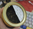 八马茶业 红茶 大红袍 陈皮普洱 茉莉花茶 黄茶 龙井绿茶 茶叶自己喝 君山黄茶-罐装50g 实拍图