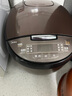 美的（Midea）电饭煲 家用智能电饭锅 多功能一体大容量煮饭锅 24H智能预约煮饭 fb40simple111匠铜聚能釜 4L 实拍图