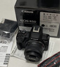 佳能（Canon）EOS R50 微单半画幅相机 r50小巧便携 Vlog拍摄直播相机 4K短视频  学生微单相机 黑色RF-S18-45+RF50 1.8【双镜头】 套餐二【升级专业UV镜~备用电池 实拍图