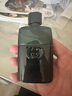 古驰（GUCCI）罪爱惹火男士淡香水50ml 木质薰苔香调 生日礼物男奢品香水 实拍图