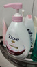 多芬沐浴露1000g 香味持久滋养嫩肤保湿沐浴乳液男女通用 深层1kg+樱花1kg 实拍图