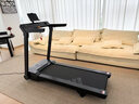 阿迪达斯 （adidas）家用静音跑步机全折叠小型走步机智能可折叠运动健身器材T-24 T-24【全折叠丨免安装丨送入户】 实拍图