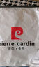 皮尔卡丹（pierre cardin）牛仔裤女夏季显瘦高腰拖地直筒宽松阔腿裤潮流裤子深蓝XL 实拍图