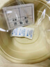 美丽雅 一次性碗380ml*50只食品级 耐高温快餐打包野餐饭盒汤碗可降解 实拍图
