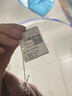 周六福（ZLF）  PT950铂金吊坠女款幸运四叶草镂空挂坠 1.39g 实拍图